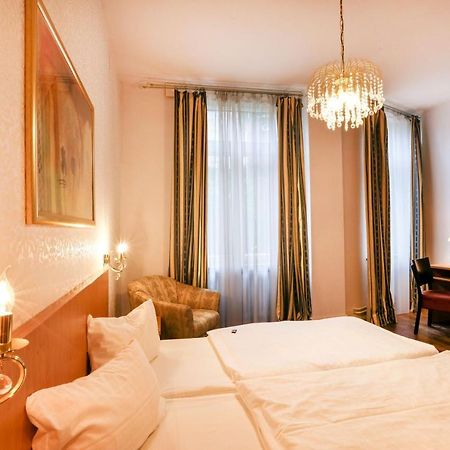 Hotel Markgraefler Hof Karlsruhe Kültér fotó