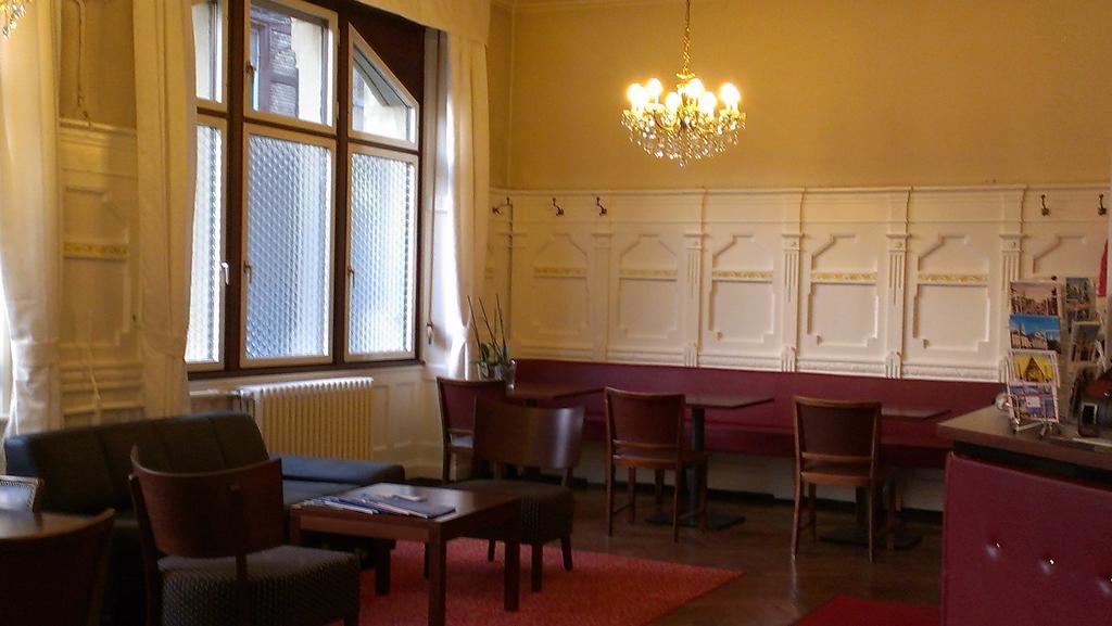 Hotel Markgraefler Hof Karlsruhe Kültér fotó