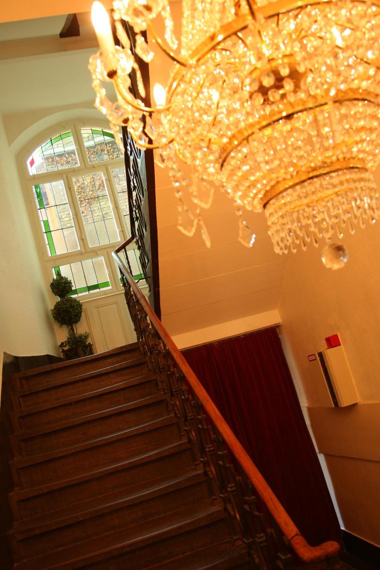 Hotel Markgraefler Hof Karlsruhe Kültér fotó